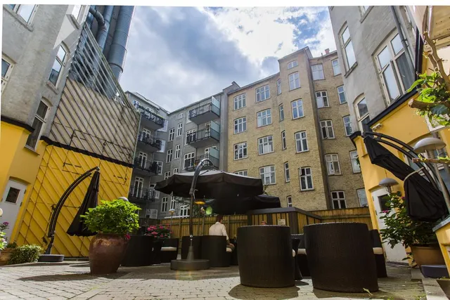 Good Morning City Copenhagen Star