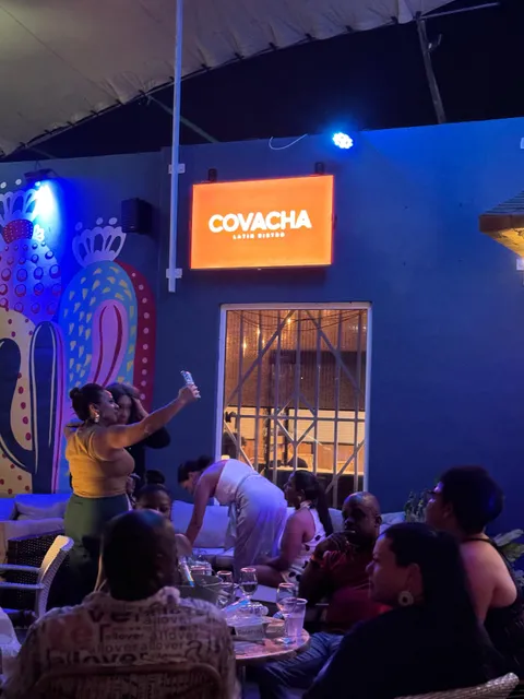 COVACHA Latin Bistro