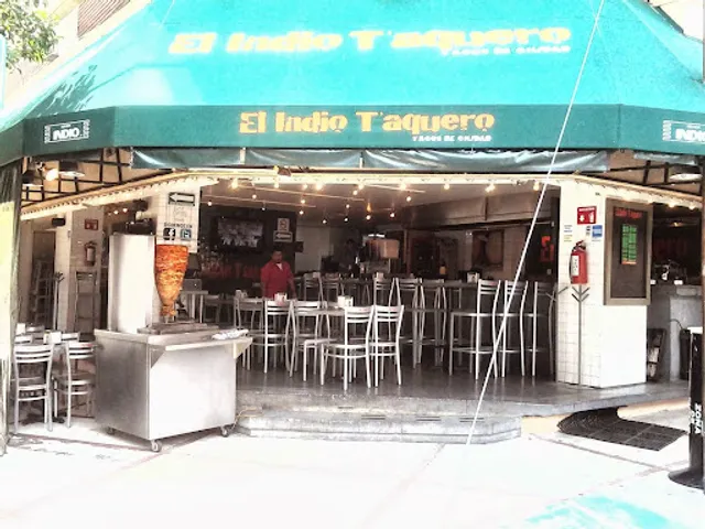 El Indio Taquero