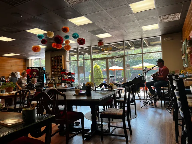 Well Grounded Coffee Community at White Rock