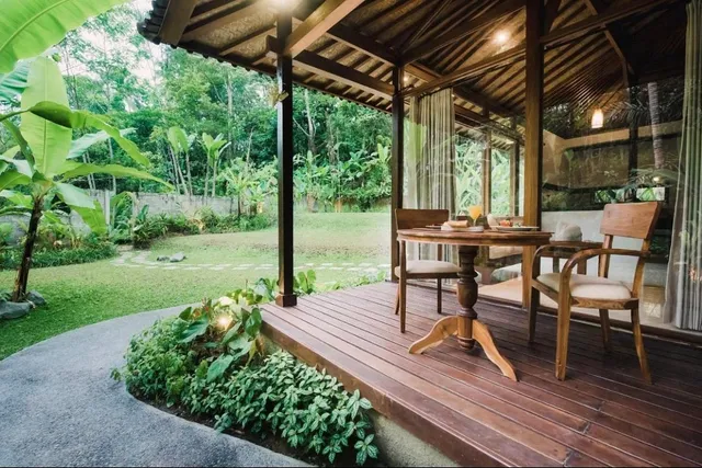 Ajuna Suite Villas Ubud