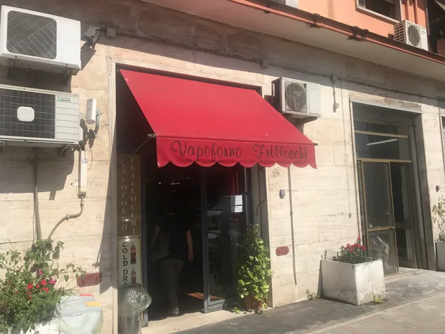 Vapoforno Frillocchi