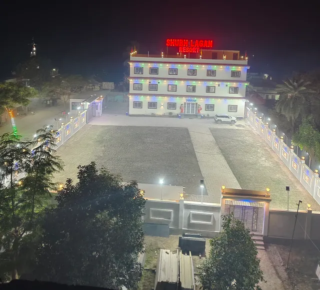 SHUBH LAGAN RESORT