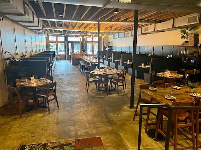 Emmy Squared Pizza: Plaza Midwood