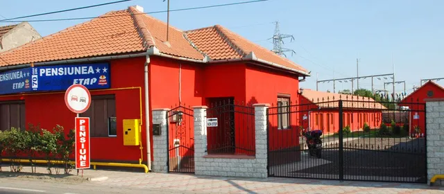 Pensiunea Etap