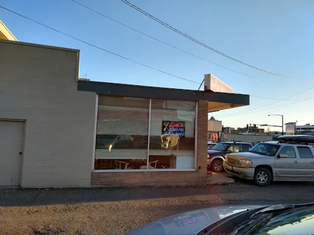 Kim's Korean Restaurant