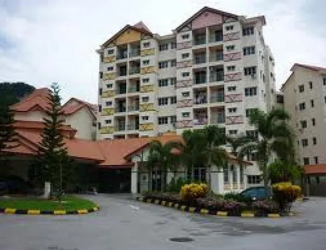Medic Tony Homestay Sunway Alpine Village Apartment @ Lost World of Tambun