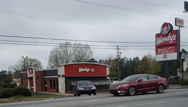Wendy's