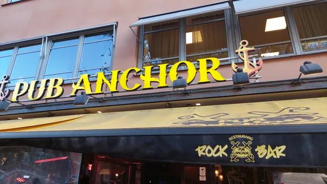 Pub Anchor