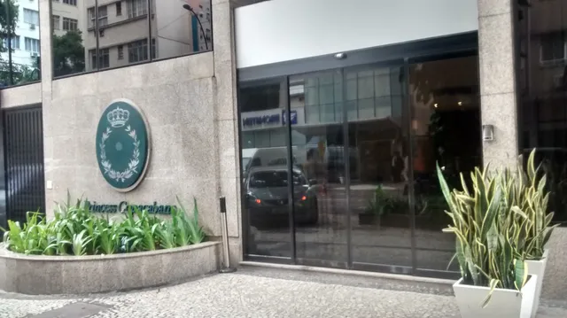 Promenade Princess Copacabana