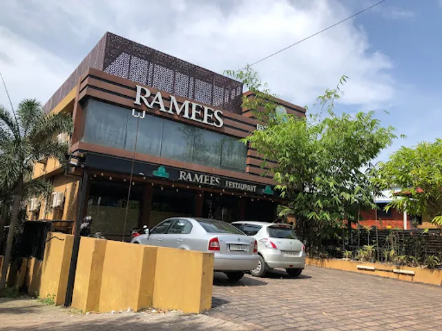 Ramees Restaurant