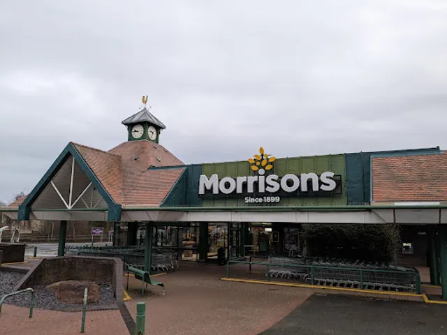 Morrisons Cafe