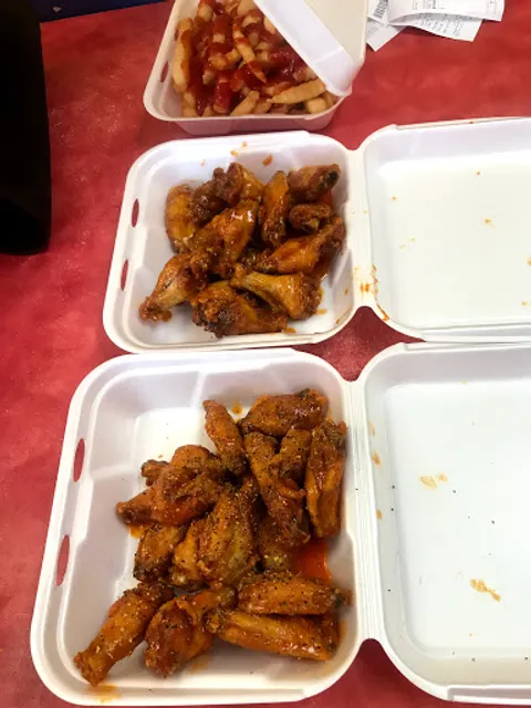Atlanta's Best Wings