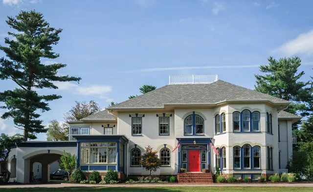 Bowling Brook Mansion