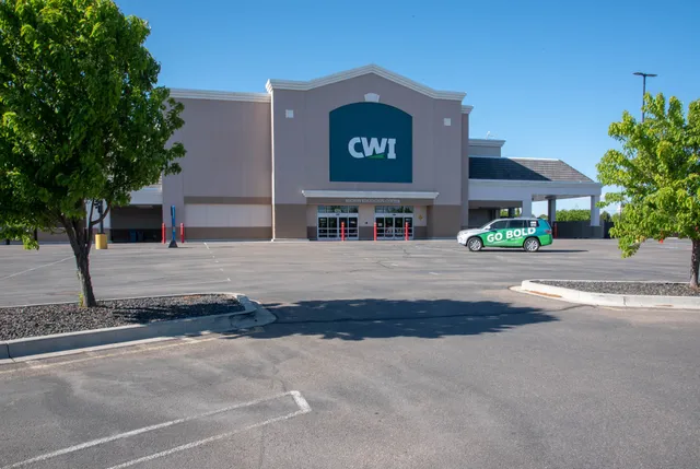 College of Western Idaho: Nampa Campus Micron Education Center