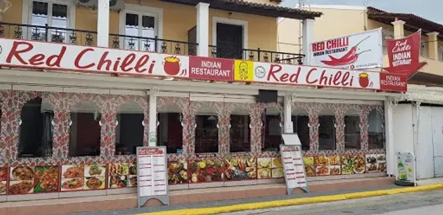 Red Chilli Indian Restaurant