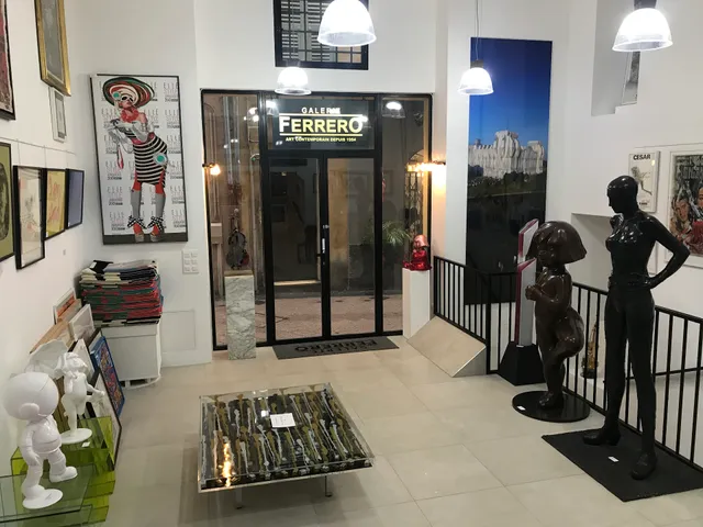 Galerie Ferrero