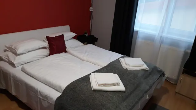 Aviátor Motel - Vendégház