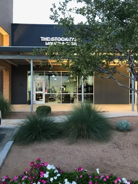 The Stock Tank Liquor & Beer