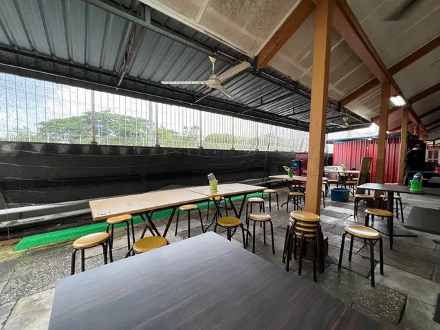 火车站拉沙专卖店 Railway Station Laksa