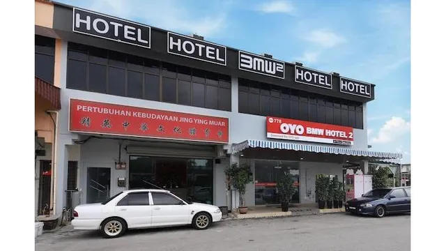 OYO 778 Bmw 2 Hotel