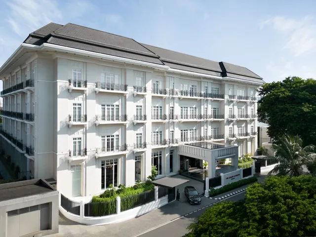 The Grand Mansion Menteng