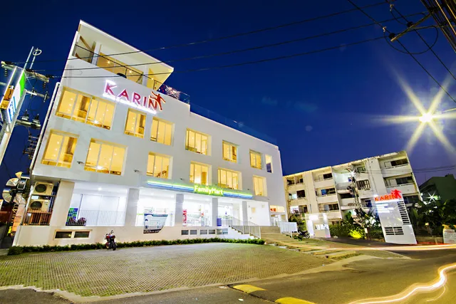 Karin Hotel & Service Apartment
