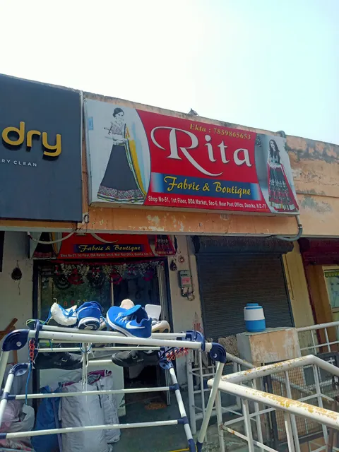 DDA Mini Market sector-6 Dwarka