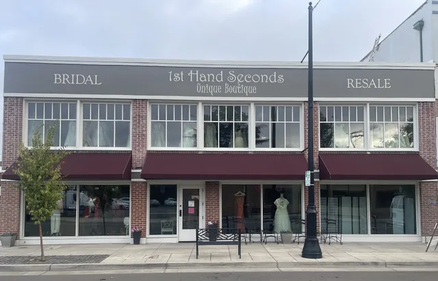 1st Hand Seconds Unique Boutique