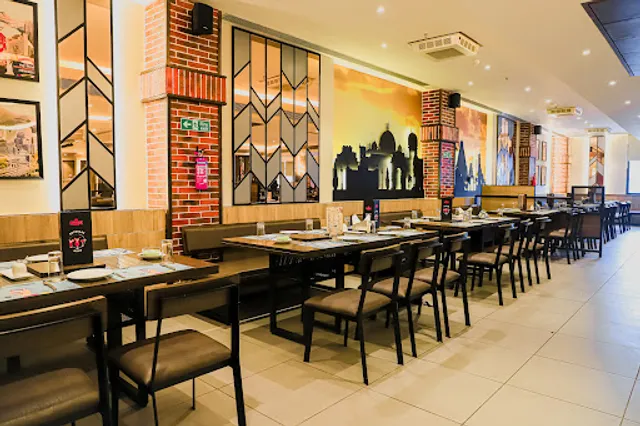 Barbeque Nation - Laxmi Nagar