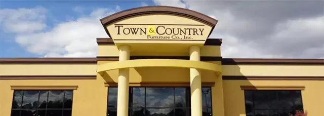 Town & Country Furniture Co