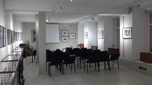 Muzey Ekslibrisa I Miniatyurnoy Knigi