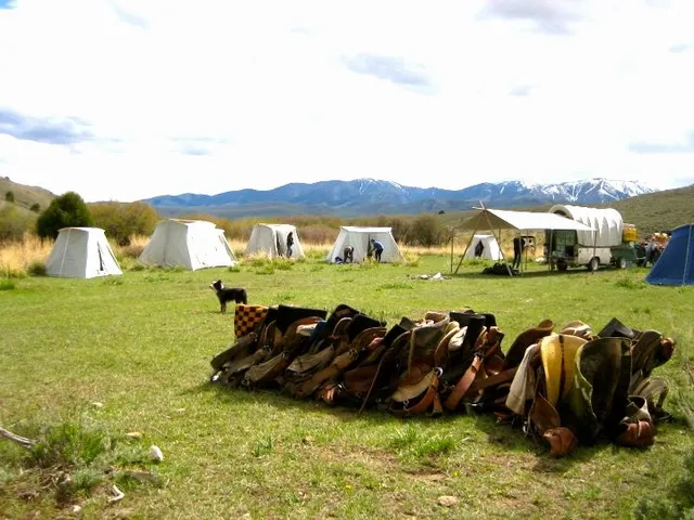 Silver Spur Ranch Idaho