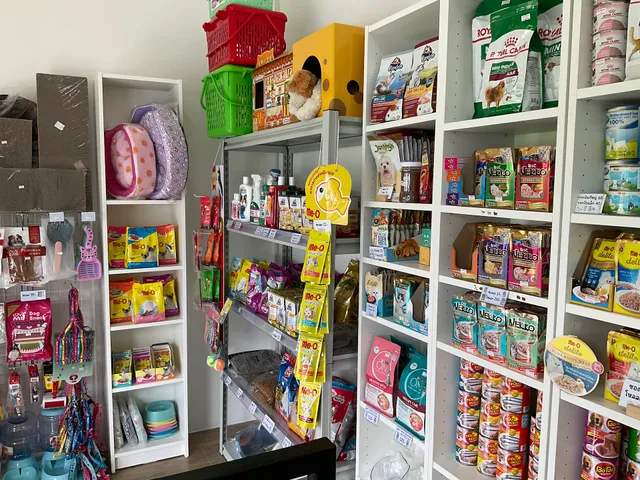 Dox Coffee Roaster X Wan D Pet Shop