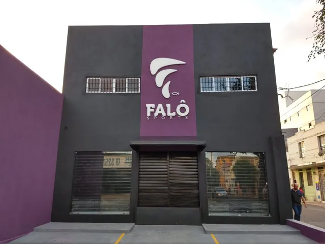 Falô Sports - Uniformes Esportivos in R. Barão de Aratanha, 336 ...