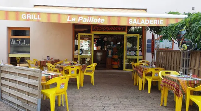 Restaurant la Paillotte