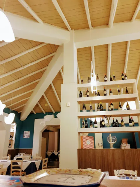 All' Ancora Ristorante Pizzeria | Santa Flavia