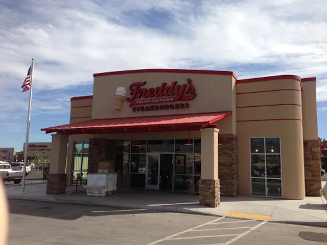 Freddy's Frozen Custard & Steakburgers
