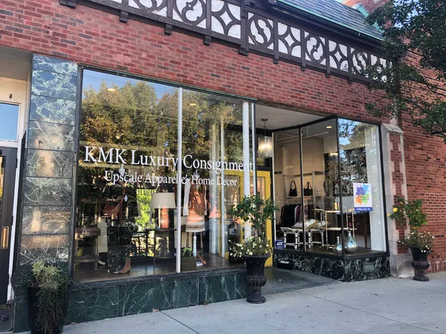 KMK Luxury Consignment