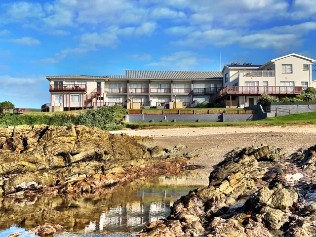 Haga Haga Beach Hotel, Conference and Self Catering