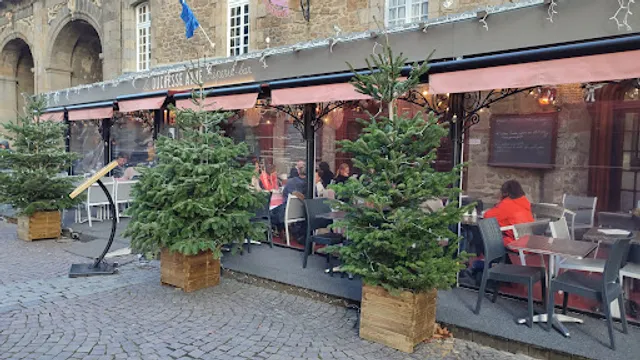 La Duchesse Anne - Crêperie Saint-Malo