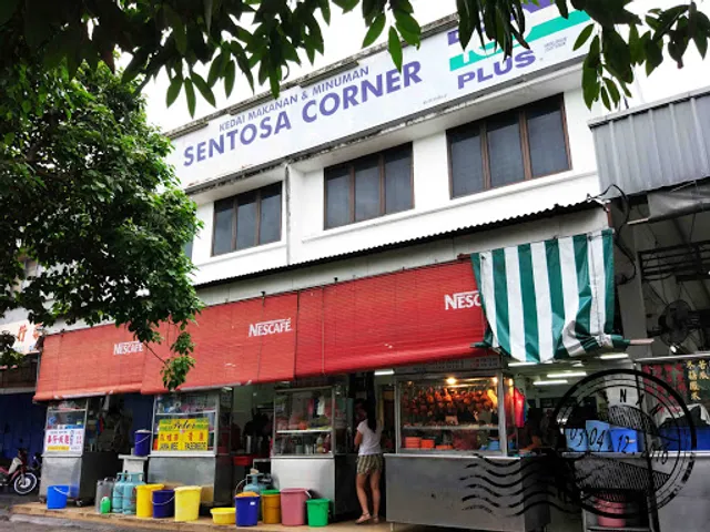 Sentosa Corner Coffee Shop
