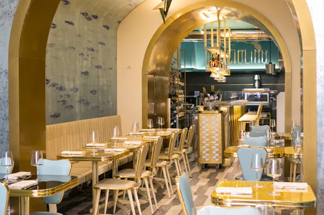 Ristorante Pesciolino