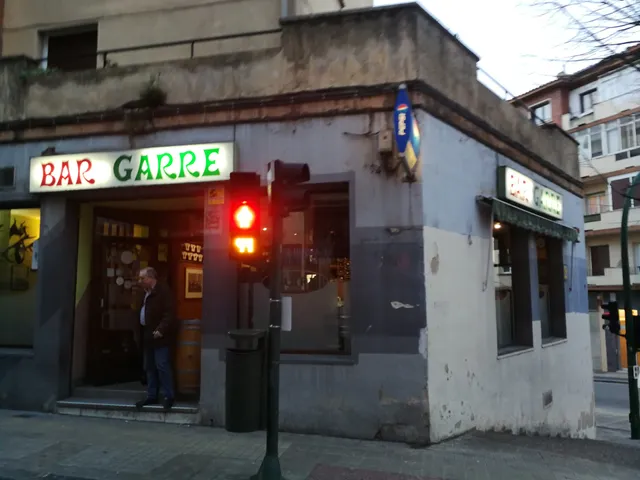 Bar Garre