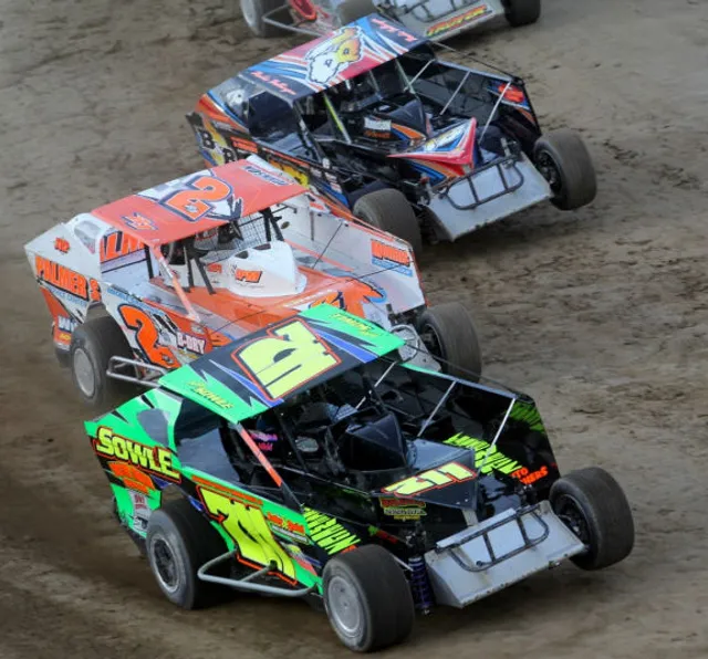 Albany-Saratoga Speedway