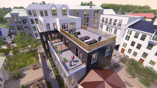 Hotel Reykjavík Saga