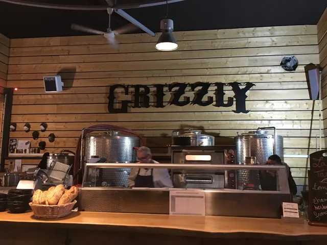 Grizzly Microbrasserie