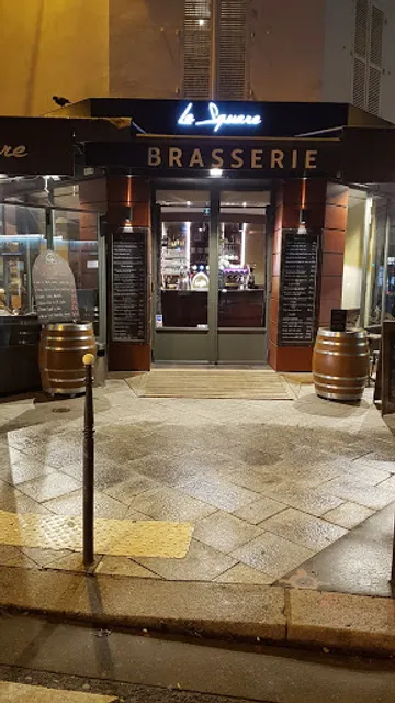 Brasserie le Square