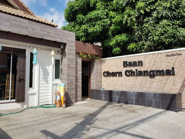 Baanchernchiangmai Hotel