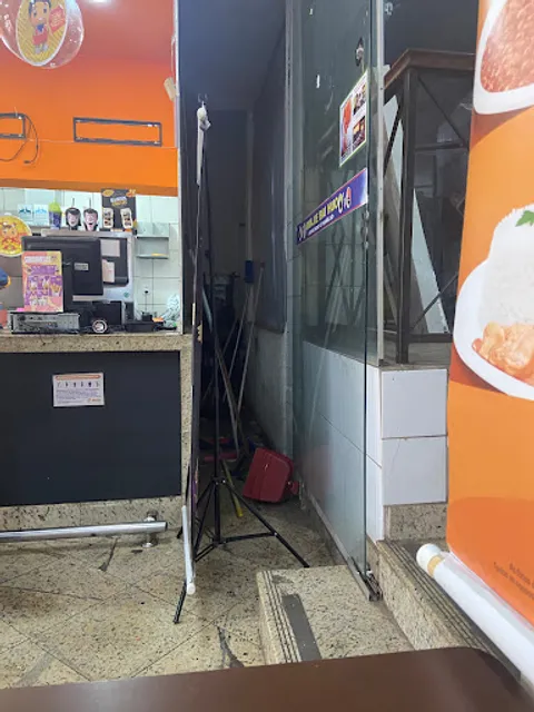 Giraffas Feira de Goiânia Setor Central